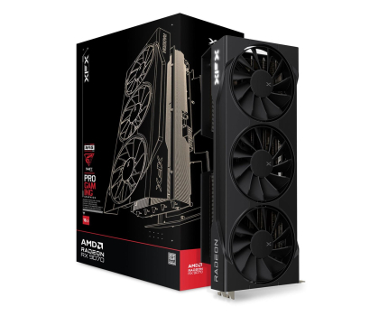 Karta graficzna AMD XFX Radeon RX 9070 Swift Gaming OC 16GB GDDR6